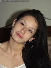 Ramona in Matts Models set #1047