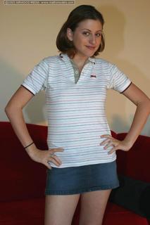 Lyric in Matts Models set #1077