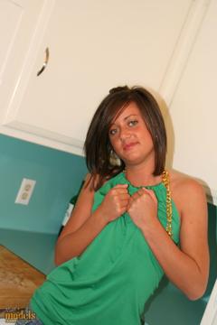 Aurora in Matts Models set #1160