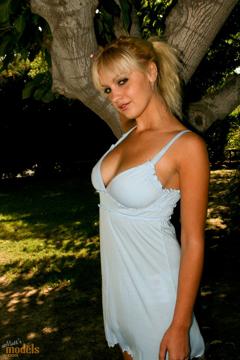 Nikita in Matts Models set #1285