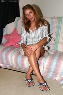 Sara in Matts Models set #1296