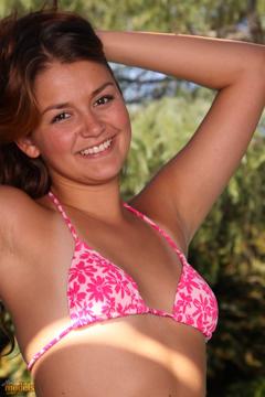 Allie Haze in Matts Models set #1299