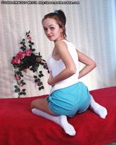 Tatiana in Matts Models set #1306