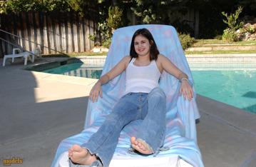 Kaycey in Matts Models set #1442