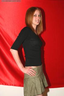 Faye in Matts Models set #1523