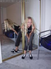 Ivy in Matts Models set #1529