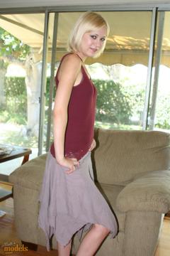 Reese in Matts Models set #1654