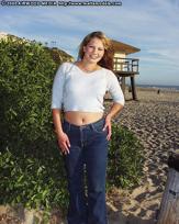 Nicole in Matts Models set #1666