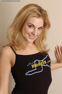 Brianne in Matts Models set #1710