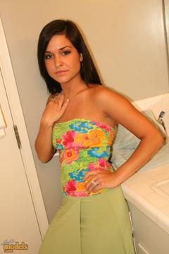 Annie in Matts Models set #1726