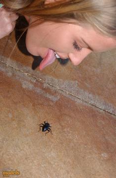 Tracy Doll in Matts Models set #1860