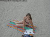 Monica in Matts Models set #1993