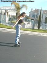 Vanessa in Matts Models set #2001