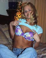 Gabrielle in Matts Models set #2055