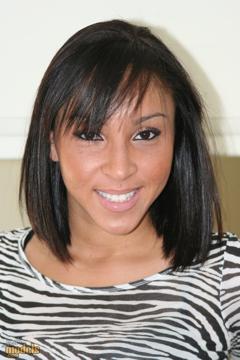 Tia Thomas in Matts Models set #2224