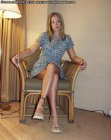 Sydney Moon in Matts Models set #2323