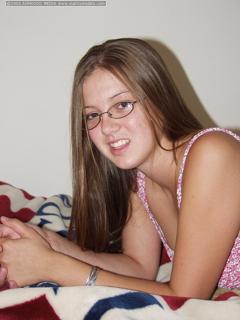 Becka in Matts Models set #2339