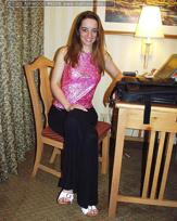 Holly in Matts Models set #2350