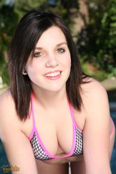 Sandra in Matts Models set #2354