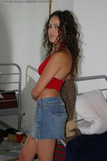 Breanne in Matts Models set #2454