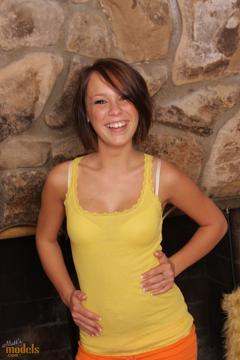 Hailey in Matts Models set #2459