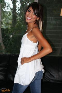 Jerri Lee in Matts Models set #2494