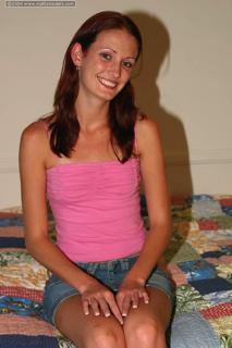 Hailey in Matts Models set #2583