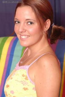 Ashley in Matts Models set #2597