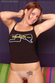 Chelsea in Matts Models set #2621