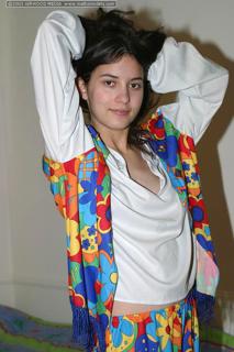 Larisa in Matts Models set #2631