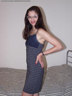 Angelina in Matts Models set #2683