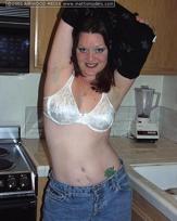 Becky in Matts Models set #2703