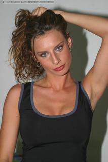 Paulina in Matts Models set #2896