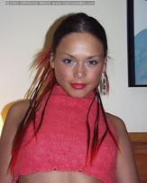 Nadia in Matts Models set #2935