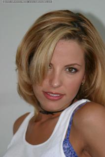 Alyssa in Matts Models set #2982