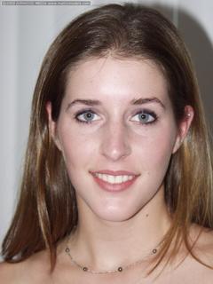 Haley in Matts Models set #3028