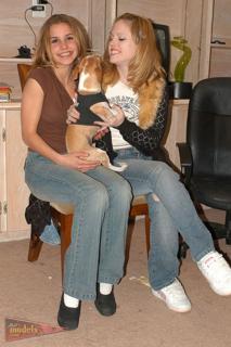 Mandy T in Matts Models set #3040