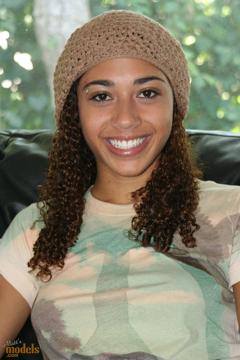 Mi Mi Allen in Matts Models set #3053