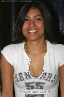 Megan in Matts Models set #3104