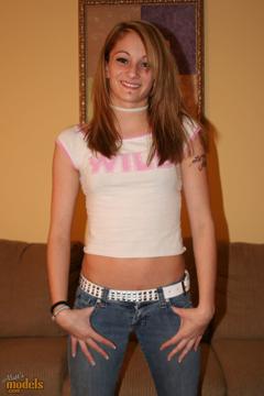 Leo in Matts Models set #3116