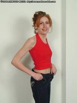 Janice in Matts Models set #3124