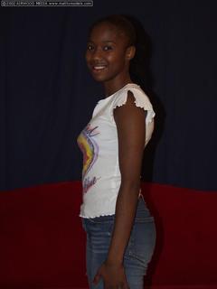 Monique in Matts Models set #3142