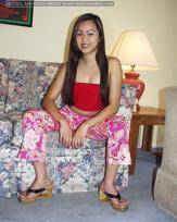 Sabrine in Matts Models set #3174