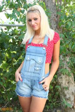 Nikita in Matts Models set #3207