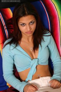 Jazmine in Matts Models set #3557