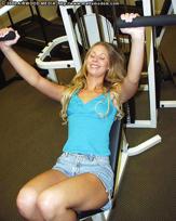 Sally in Matts Models set #3578