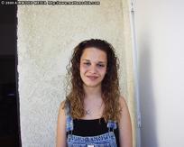 Leila in Matts Models set #3840