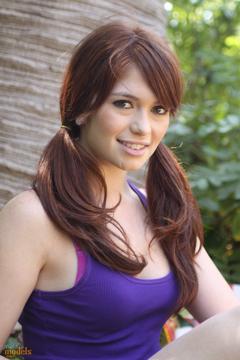 Ashlyn in Matts Models set #3870