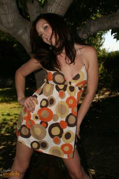 Fay Galloway in Matts Models set #3953