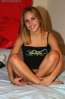 Kayden in Matts Models set #4083